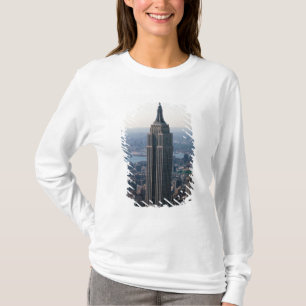 Camiseta N.A., EE.UU., Nueva York, Nueva York. El imperio