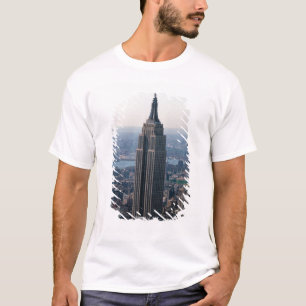 Camiseta N.A., EE.UU., Nueva York, Nueva York. El imperio