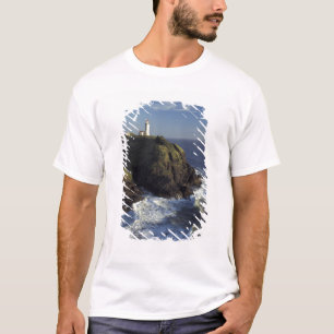 Camiseta N.A., EE. UU., Washington, Cape Disappointment Sta
