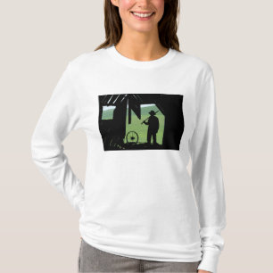 Camiseta N.A., EE. UU., Washington, Condado de Whitman.