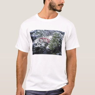 Camiseta N.A., EE. UU., Washington, Seattle. Puente de luna
