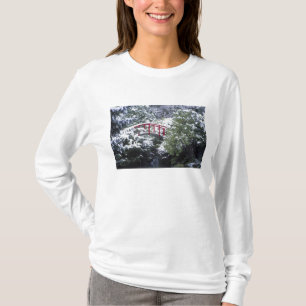 Camiseta N.A., EE. UU., Washington, Seattle. Puente lunar e