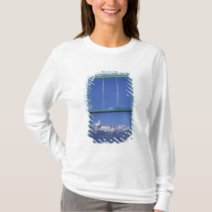 Camiseta N.A., EE. UU., Wyoming, Parque Nacional Grand Teto