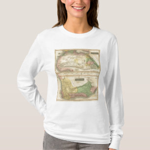Camiseta N África, S África