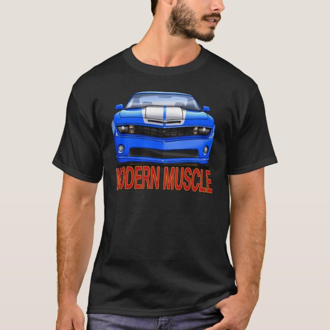 Camiseta N AZUL CAMARO.png BLANCO (Anverso)