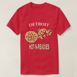 Camiseta N caliente alista