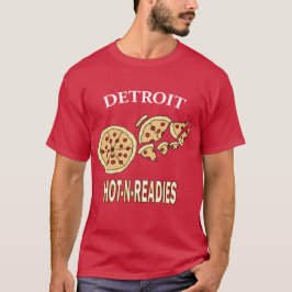 Camiseta N caliente alista
