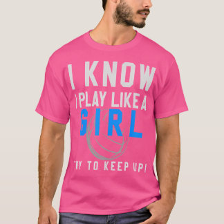 Camiseta n Chicas Voleibol Chicas