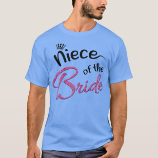 Camiseta N de la Familia de la Novia Fiesta de Despedida de