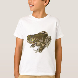 Camiseta N es para Natterjack Toad