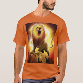 Camiseta N es por león nemésico