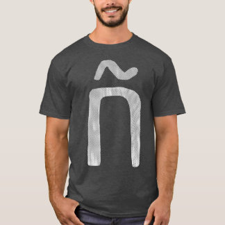 Camiseta N Español