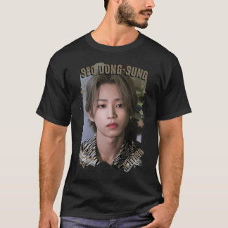 Camiseta N.Flying Seo Dong-sung Inspiró Grupo de Rock Korea