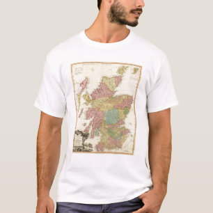 Camiseta N Gran Bretaña, Escocia