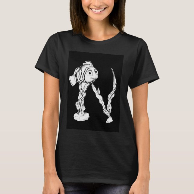 Camiseta N No. 3 (Anverso)
