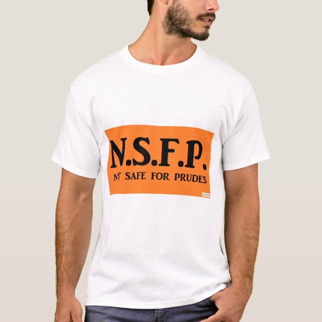 CAMISETA N.S.F.P. (Anverso)