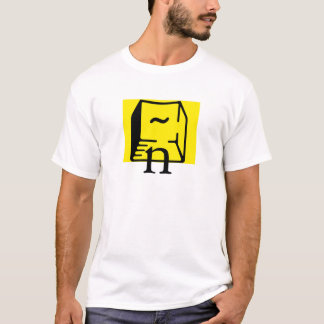 CAMISETA N - YAY
