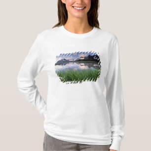 Camiseta NA, Canadá, Alberta, Tonquin Valley. Jasper