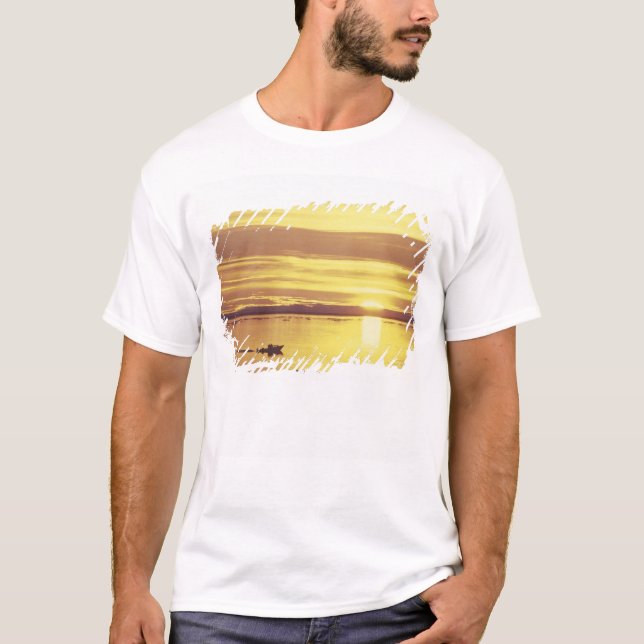 Camiseta NA, Canadá, Ártico Canadiense, Isla de Baffin (Anverso)