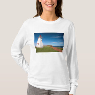 Camiseta NA, Canadá, Isla del Príncipe Eduardo. Cabo Tryon