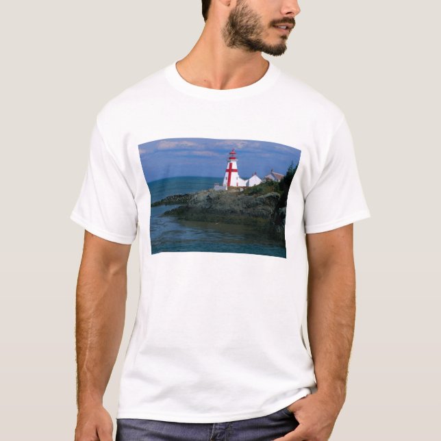 Camiseta NA, Canadá, Nueva Brunswick, Isla Campobello.4 (Anverso)