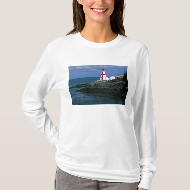 Camiseta NA, Canadá, Nueva Brunswick, Isla Campobello.4 (Anverso)