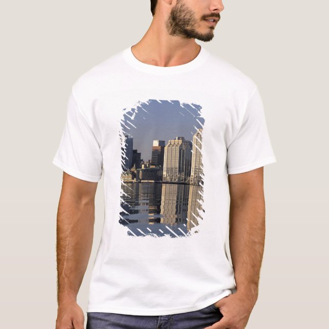 Camiseta NA, Canadá, Nueva Escocia, Halifax. Halifax (Anverso)