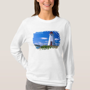 Camiseta NA, Canadá, Nuevo Brunswick, Isla Campobello. 2