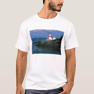Camiseta NA, Canadá, Nuevo Brunswick, Isla Campobello. 4