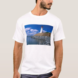 Camiseta NA, Canadá, Nuevo Brunswick, Isla Campobello. 5