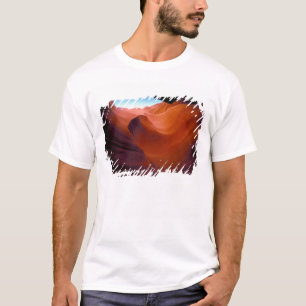 Camiseta NA, EE. UU., Arizona, Cañón de Paria. Arenisca