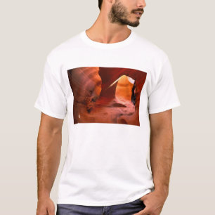 Camiseta NA, EE. UU., Arizona, Paria Canyon. Arenisca