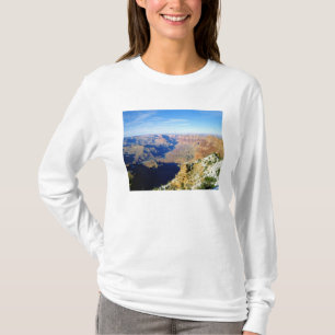 Camiseta NA, EE. UU., Arizona. Parque Nacional del Gran Cañ