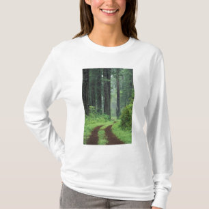 Camiseta NA, EE. UU., California. Parque Estatal Costa Del