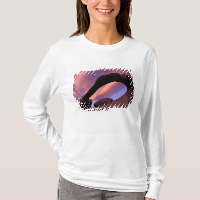 Camiseta NA, EE.UU., California, Sierra Oriental, Alabama (Anverso)