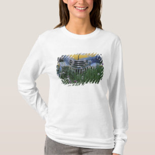 Camiseta NA, EE. UU., este de Washington, Camión viejo con