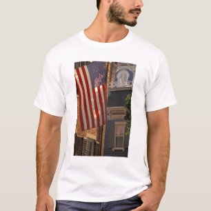 Camiseta NA, EE. UU., Massachusetts, Isla Nantucket,