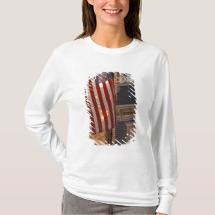 Camiseta NA, EE. UU., Massachusetts, Isla Nantucket,