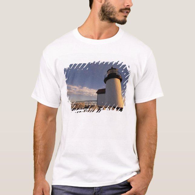 Camiseta NA, EE. UU., Massachusetts, Isla Nantucket, 3 (Anverso)