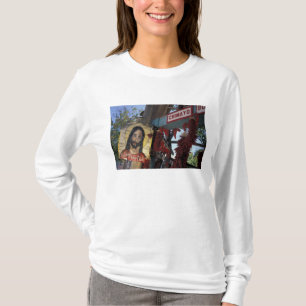 Camiseta NA, EE. UU., Nuevo México, Santa Fe.