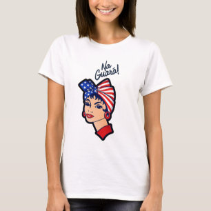 Camiseta Na’ Guará –  Arepas Lovers   VE