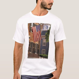 Camiseta NA, los E.E.U.U., Massachusetts, isla de