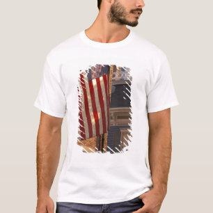 Camiseta NA, los E.E.U.U., Massachusetts, isla de