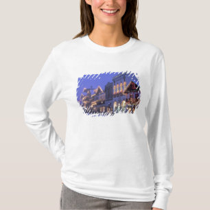 Camiseta NA, los E.E.U.U., Washington, Leavenworth. Calle