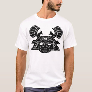 CAMISETA NA SAMURI