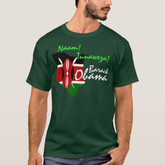 Camiseta ¡Naam! ¡Tunaweza!