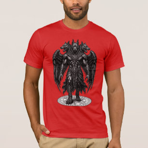 Camiseta Naberius Soberano del Triple Colmillo