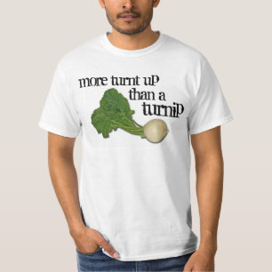 Camiseta nabo