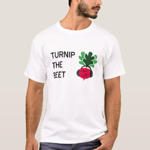 Camiseta Nabo la Remolacha