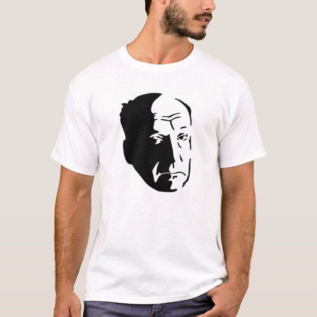Camiseta Nabokov (Anverso)